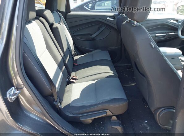 1FMCU9GDXJUB07013 2018 FORD ESCAPE Gray VIN კოდის სტიკერის ხედი