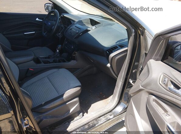 1FMCU9GDXJUB73870 2018 FORD ESCAPE Black 