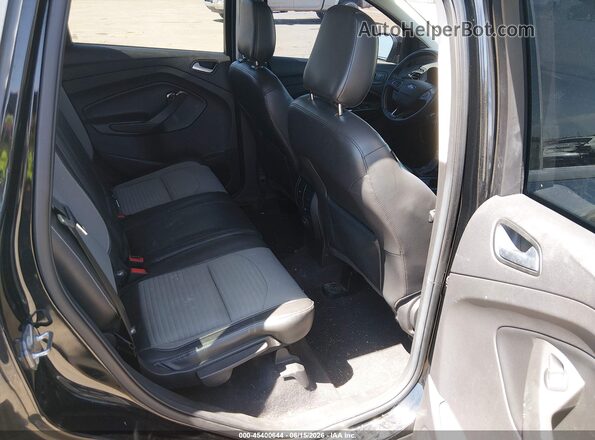 1FMCU9GDXJUB73870 2018 FORD ESCAPE Black 