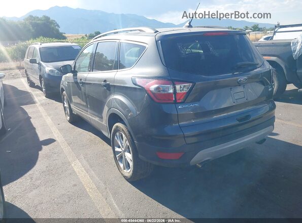 1FMCU9GDXJUB81080 2018 FORD ESCAPE Gray სალონის 360-გრადუსიანი ხედი