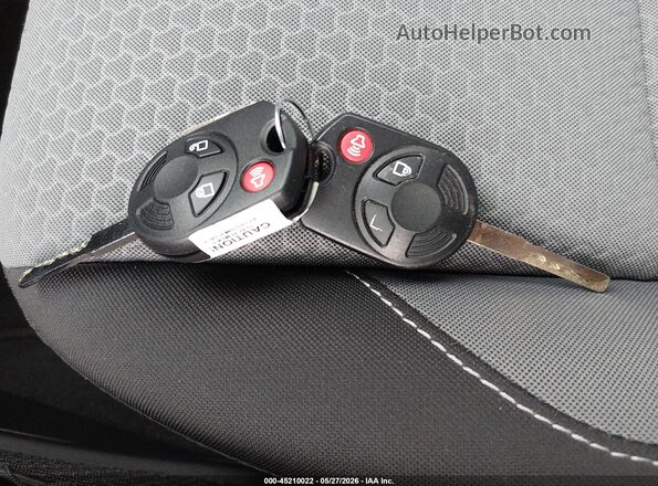 1FMCU9GDXJUD08586 2018 FORD ESCAPE White Vista del salpicadero