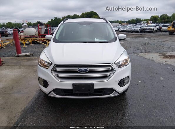 1FMCU9GDXJUD08586 2018 FORD ESCAPE White 