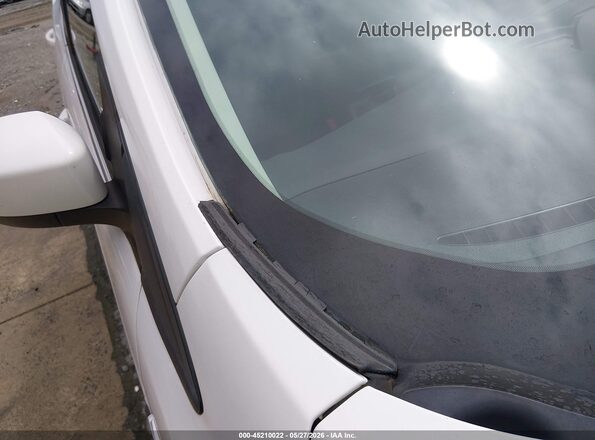 1FMCU9GDXJUD08586 2018 FORD ESCAPE White Vista frontal