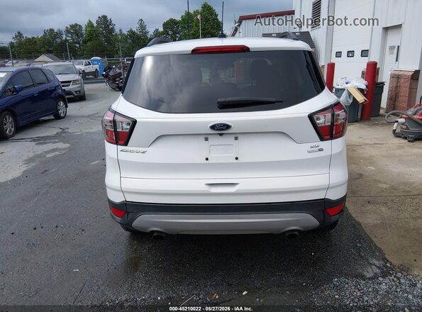 1FMCU9GDXJUD08586 2018 FORD ESCAPE White 