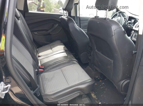 1FMCU9GDXKUA23422 2019 FORD ESCAPE Black VIN sticker view