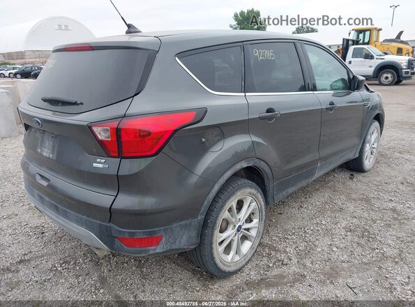 1FMCU9GDXKUA54329 2019 FORD ESCAPE Gray Задня права чверть