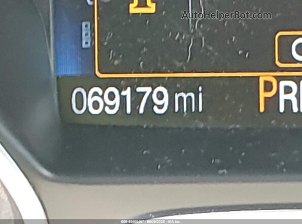 1FMCU9GDXKUB07028 2019 FORD ESCAPE Orange 