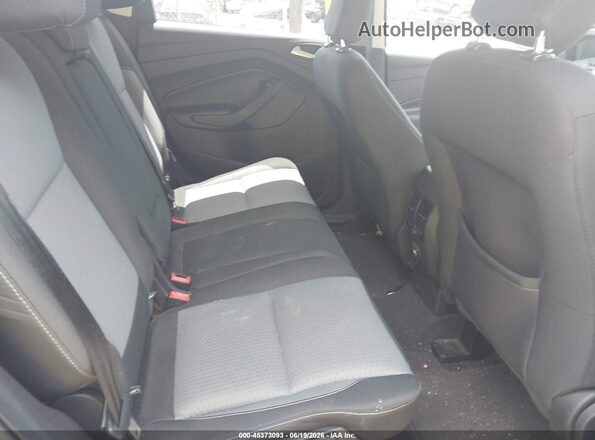 1FMCU9GDXKUB18126 2019 FORD ESCAPE Black VIN კოდის სტიკერის ხედი