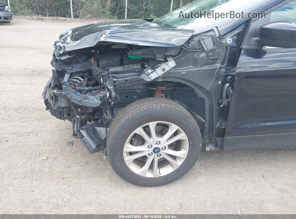 1FMCU9GDXKUB18126 2019 FORD ESCAPE Black 