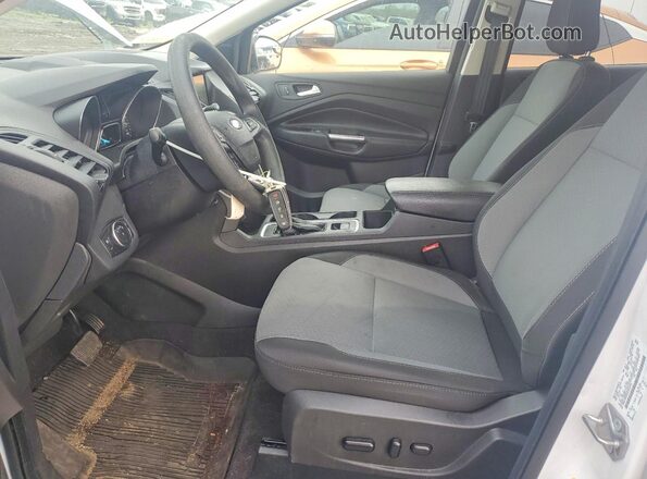1FMCU9GDXKUB24704 2019 FORD ESCAPE White 