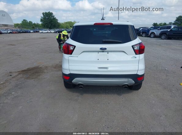 1FMCU9GDXKUB31152 2019 FORD ESCAPE White 