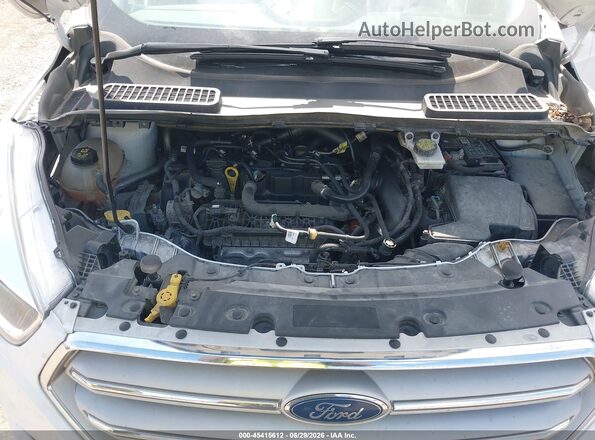 1FMCU9GDXKUB31152 2019 FORD ESCAPE White Հետևի տեսք