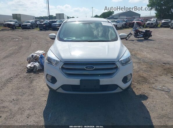 1FMCU9GDXKUB31152 2019 FORD ESCAPE White Սալոնի հետևի տեսք