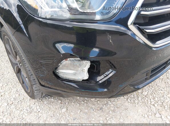 1FMCU9GDXKUB82411 2019 FORD ESCAPE Black 