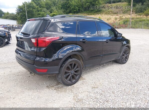 1FMCU9GDXKUB82411 2019 FORD ESCAPE Black 