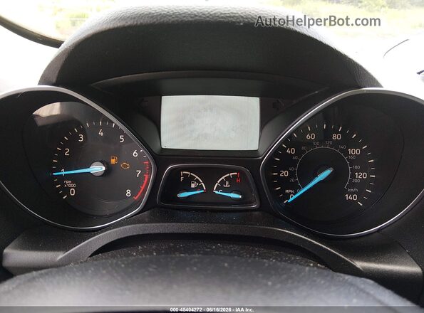 1FMCU9GDXKUB82411 2019 FORD ESCAPE Black 