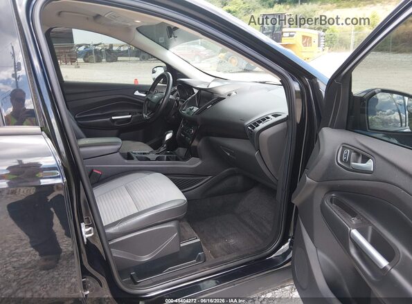 1FMCU9GDXKUB82411 2019 FORD ESCAPE Black 