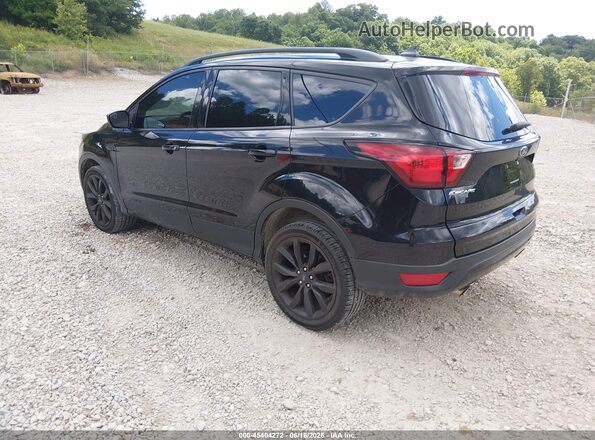 1FMCU9GDXKUB82411 2019 FORD ESCAPE Black 