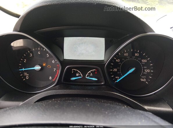 1FMCU9GDXKUB82411 2019 FORD ESCAPE Black 