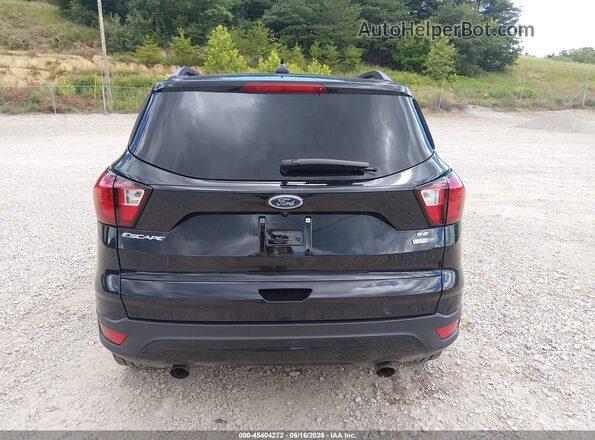 1FMCU9GDXKUB82411 2019 FORD ESCAPE Black 