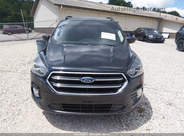 1FMCU9GDXKUB82411 2019 FORD ESCAPE Black 