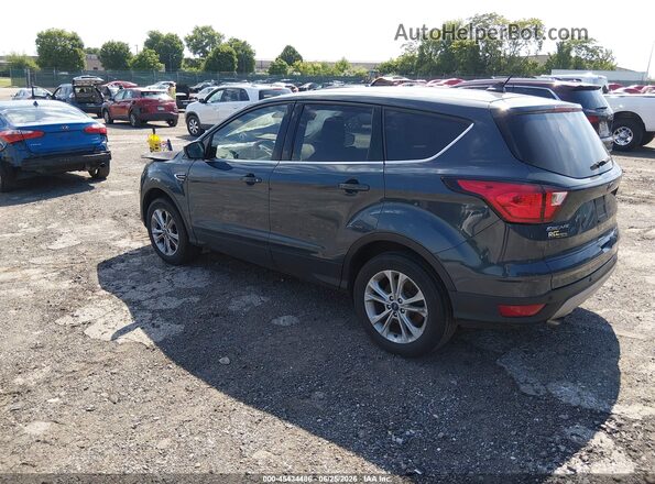 1FMCU9GDXKUB96924 2019 FORD ESCAPE Blue Tył lewy