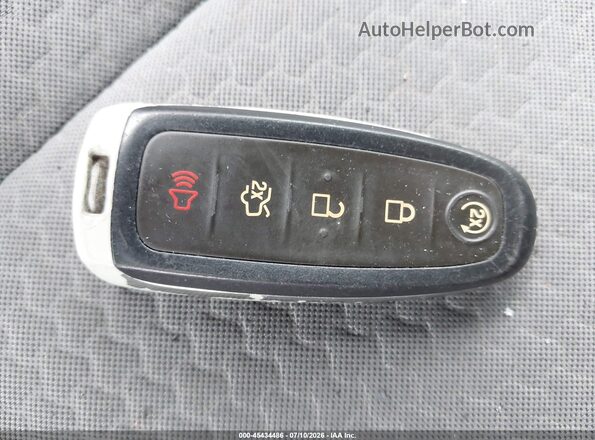 1FMCU9GDXKUB96924 2019 FORD ESCAPE Blue Widok deski rozdzielczej