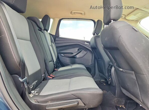 1FMCU9GDXKUC00163 2019 FORD ESCAPE Blue 