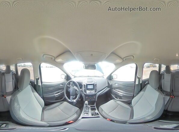 1FMCU9GDXKUC00163 2019 FORD ESCAPE Blue 