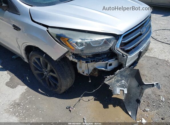 1FMCU9GDXKUC06450 2019 FORD ESCAPE Silver 
