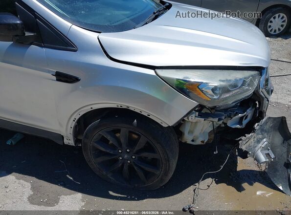 1FMCU9GDXKUC06450 2019 FORD ESCAPE Silver 