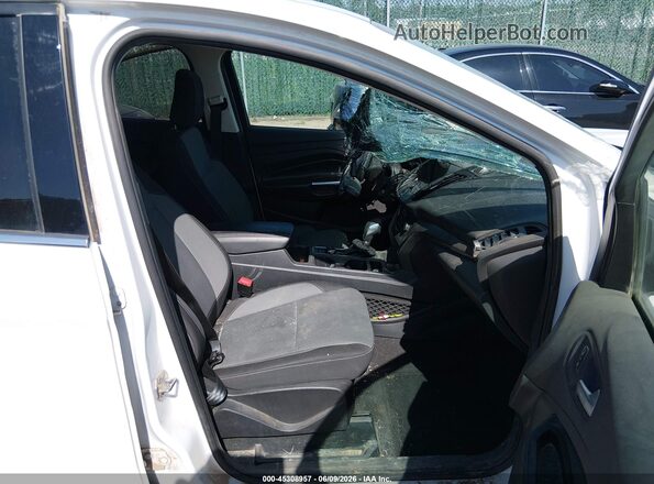 1FMCU9GDXKUC26486 2019 FORD ESCAPE White Vista interior delantera