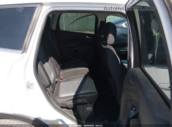 1FMCU9GDXKUC26486 2019 FORD ESCAPE White Vista de la etiqueta del VIN