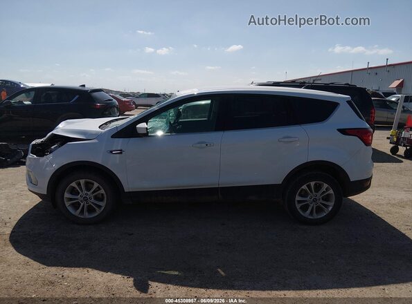 1FMCU9GDXKUC26486 2019 FORD ESCAPE White Vista interior de 360 grados