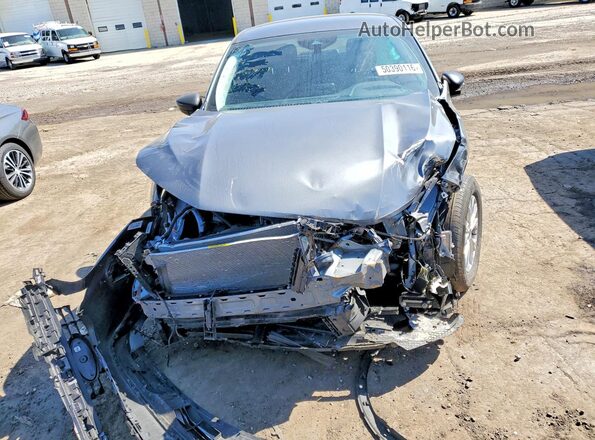 1FMCU9GN0PUB01514 2023 FORD ESCAPE Gray Front view