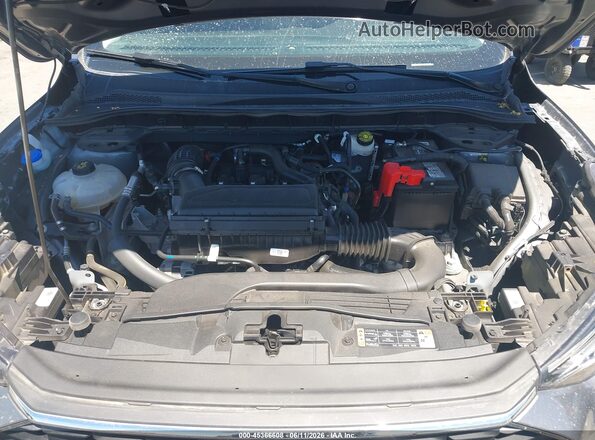 1FMCU9GN0PUB02193 2023 FORD ESCAPE Gray Rear view