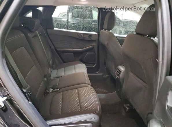 1FMCU9GN0PUB30320 2023 FORD ESCAPE Black Vista interior trasera