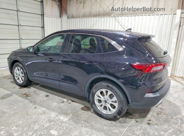 1FMCU9GN0PUB30320 2023 FORD ESCAPE Black Trasero izquierdo