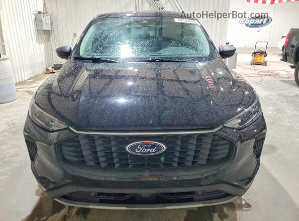 1FMCU9GN0PUB30320 2023 FORD ESCAPE Black Vista frontal