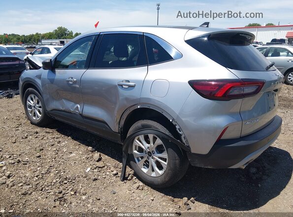 1FMCU9GN0RUB43118 2024 FORD ESCAPE Silver უკანა მარცხენა