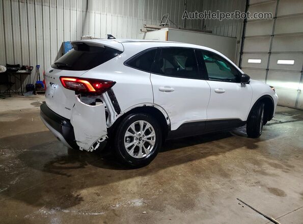 1FMCU9GN0SUB05202 2025 FORD ESCAPE White 