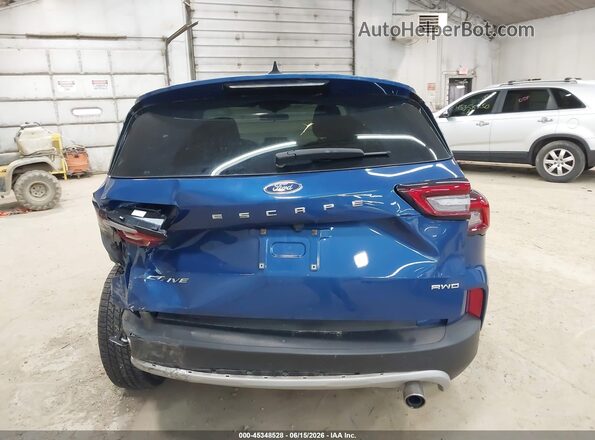 1FMCU9GN1PUA72296 2023 FORD ESCAPE Blue 