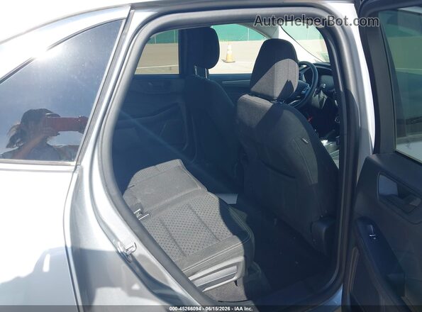 1FMCU9GN2PUA13547 2023 FORD ESCAPE Серебряный Вид наклейки с VIN-кодом