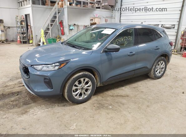 1FMCU9GN2PUA37010 2023 FORD ESCAPE Blue Front left