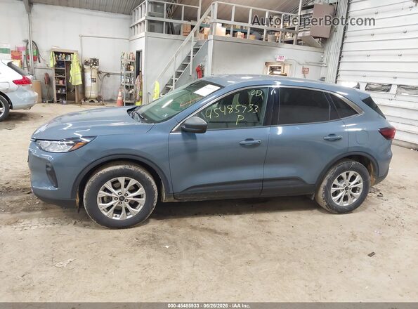 1FMCU9GN2PUA37010 2023 FORD ESCAPE Blue 360 interior view