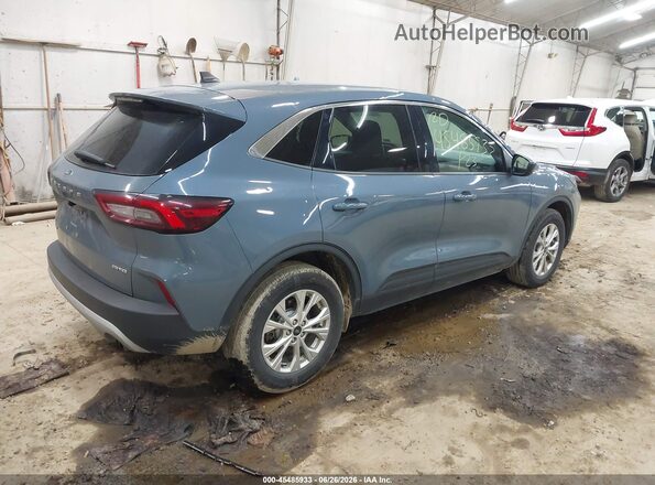 1FMCU9GN2PUA37010 2023 FORD ESCAPE Blue Rear right