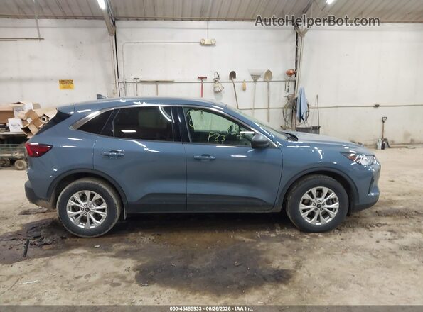 1FMCU9GN2PUA37010 2023 FORD ESCAPE Blue Rear interior view