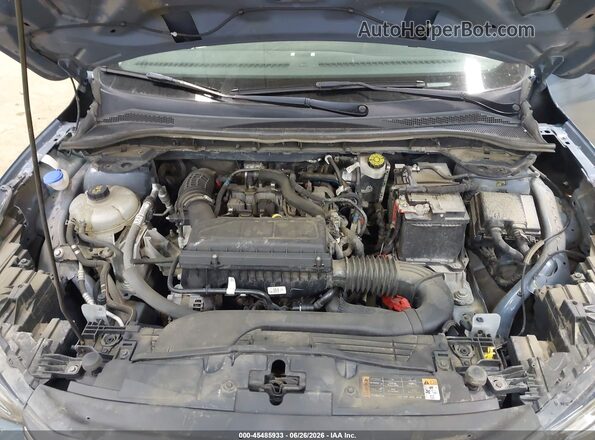 1FMCU9GN2PUA37010 2023 FORD ESCAPE Blue Rear view