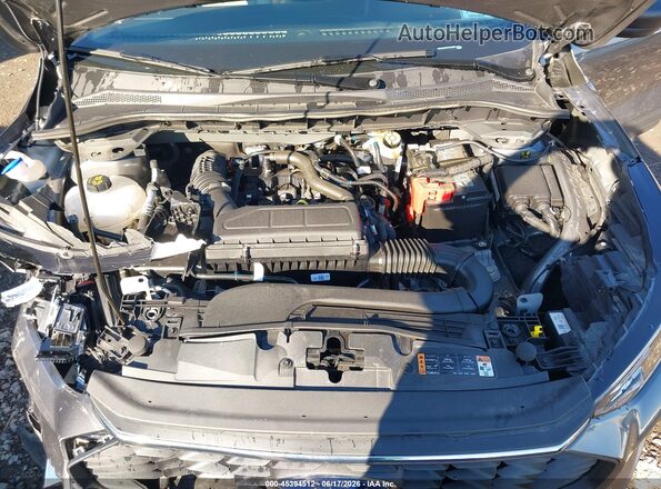 1FMCU9GN2PUB40895 2023 FORD ESCAPE Gray Հետևի տեսք