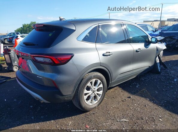 1FMCU9GN2PUB40895 2023 FORD ESCAPE Gray Հետևի աջ